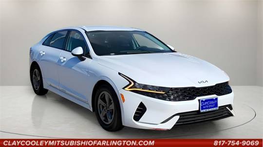2022 Kia K5 LXS — Sedan — 39,984 mi — Arlington, TX
