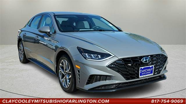2023 Hyundai Sonata SEL — Sedan — 62,529 mi — Arlington, TX