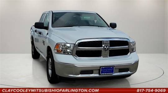 2022 Ram 1500 Classic SLT — Pickup Truck — 62,972 mi — Arlington, TX