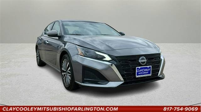 2024 Nissan Altima SV — Sedan — 34,644 mi — Arlington, TX