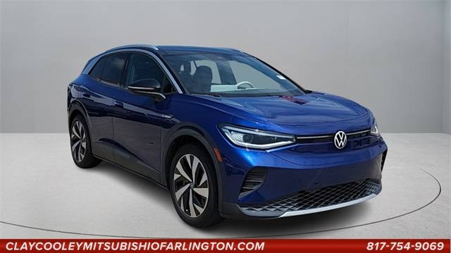2021 Volkswagen ID.4 1st Edition — SUV — 30,647 mi — Arlington, TX