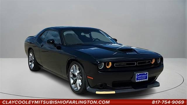 2023 Dodge Challenger GT — Coupe — 55,512 mi — Arlington, TX