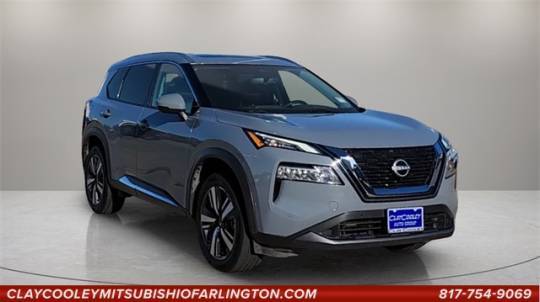 2023 Nissan Rogue SL — SUV — 49,117 mi — Arlington, TX