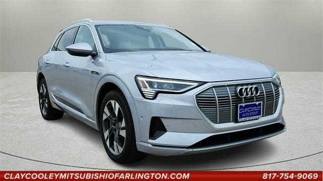 2021 Audi e-tron Premium Plus — SUV — 31,579 mi — Arlington, TX