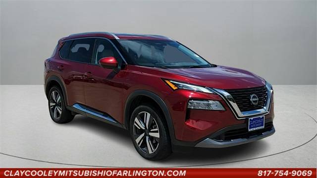 2023 Nissan Rogue SL — SUV — 59,472 mi — Arlington, TX