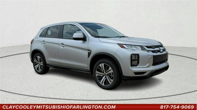2022 Mitsubishi Outlander Sport ES — SUV — 72,188 mi — Arlington, TX