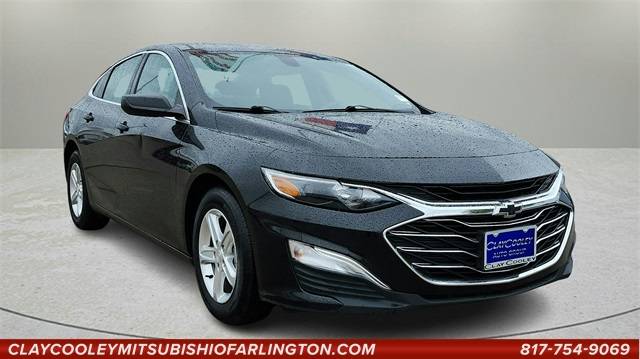 2022 Chevrolet Malibu LS — Sedan — 63,929 mi — Arlington, TX