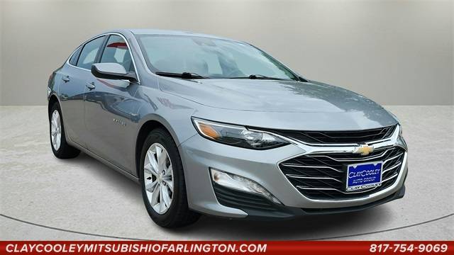 2023 Chevrolet Malibu LT — Sedan — 57,157 mi — Arlington, TX