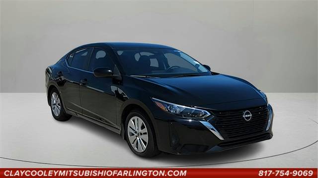 2024 Nissan Sentra S — Sedan — 23,813 mi — Arlington, TX