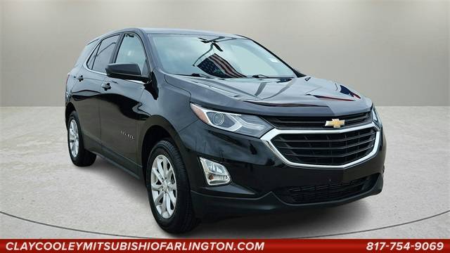 2021 Chevrolet Equinox LT — SUV — 70,799 mi — Arlington, TX