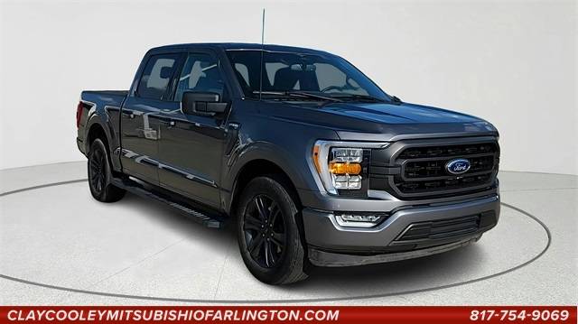 2023 Ford F-150 XLT — Pickup Truck — 46,053 mi — Arlington, TX