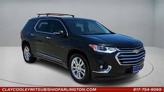 2018 Chevrolet Traverse High Country — SUV — 61,976 mi — Arlington, TX