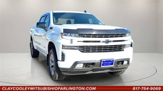2022 Chevrolet Silverado 1500 LTD RST — Pickup Truck — 42,723 mi — Arlington, TX