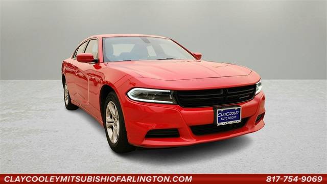 2022 Dodge Charger SXT — Sedan — 58,699 mi — Arlington, TX