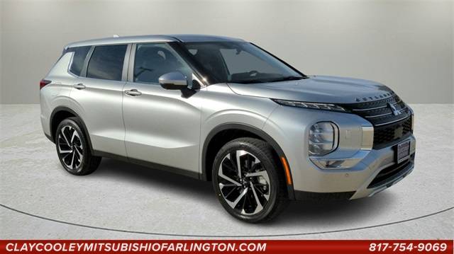 2022 Mitsubishi Outlander SE — SUV — 48,833 mi — Arlington, TX