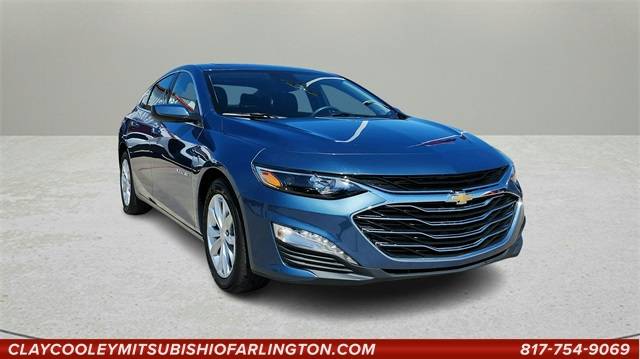 2024 Chevrolet Malibu LT — Sedan — 18,208 mi — Arlington, TX