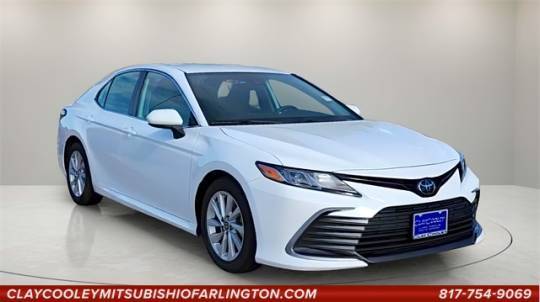 2022 Toyota Camry LE — Sedan — 60,726 mi — Arlington, TX
