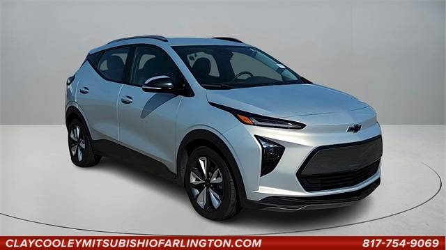 2022 Chevrolet Bolt EUV LT — SUV — 28,655 mi — Arlington, TX