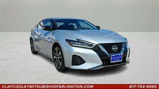 2023 Nissan Maxima SV — Sedan — 27,548 mi — Arlington, TX