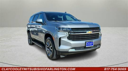 2023 Chevrolet Tahoe LT — SUV — 46,020 mi — Arlington, TX