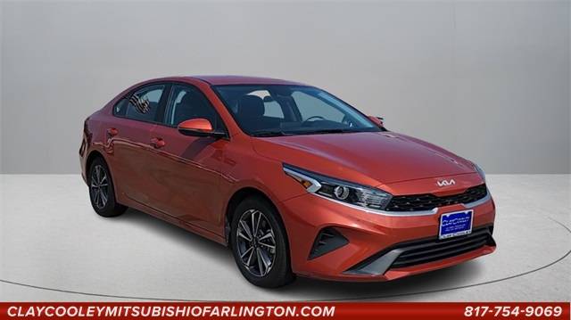 2023 Kia Forte LXS — Sedan — 54,546 mi — Arlington, TX