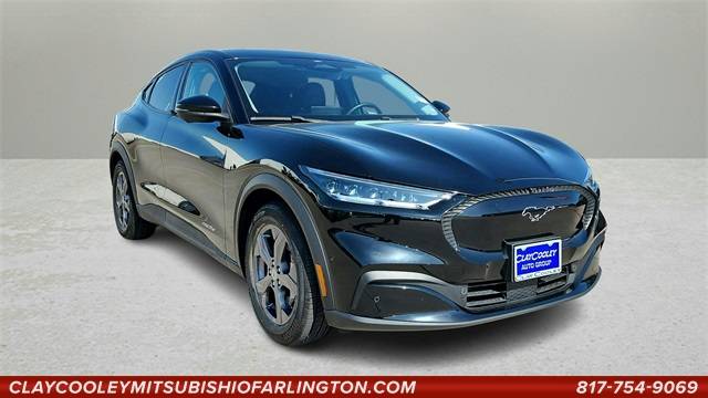 2023 Ford Mustang Mach-E Select — SUV — 25,554 mi — Arlington, TX