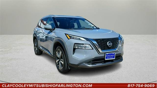 2023 Nissan Rogue SL — SUV — 49,190 mi — Arlington, TX