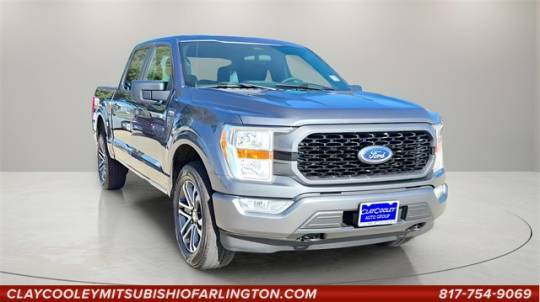 2021 Ford F-150 XL — Pickup Truck — 69,140 mi — Arlington, TX