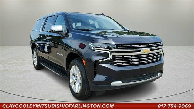 2023 Chevrolet Suburban Premier — SUV — 39,630 mi — Arlington, TX