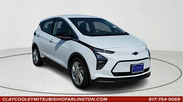 2023 Chevrolet Bolt EV 1LT — Sedan — 37,266 mi — Arlington, TX