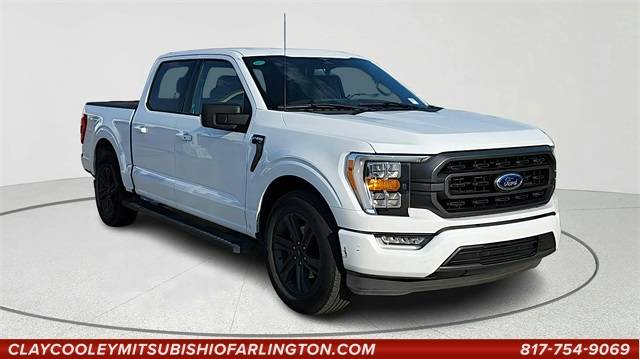 2023 Ford F-150 XLT — Pickup Truck — 48,940 mi — Arlington, TX