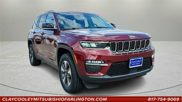 2023 Jeep Grand Cherokee 4xe — SUV — 53,349 mi — Arlington, TX