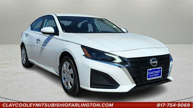 2023 Nissan Altima S — Sedan — 44,778 mi — Arlington, TX