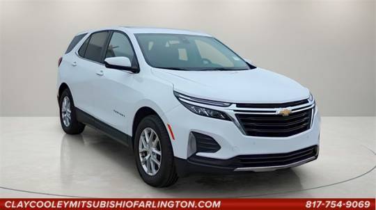 2023 Chevrolet Equinox LT — SUV — 18,432 mi — Arlington, TX