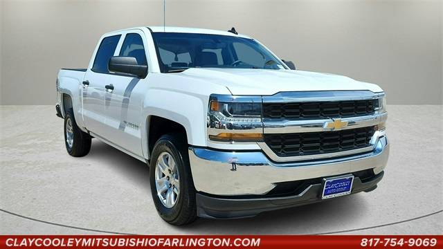 2018 Chevrolet Silverado 1500 LS — Pickup Truck — 49,583 mi — Arlington, TX