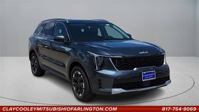 2024 Kia Sorento S — SUV — 29,394 mi — Arlington, TX