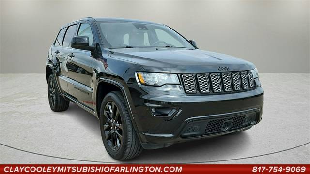 2021 Jeep Grand Cherokee WK Laredo X — SUV — 42,684 mi — Arlington, TX