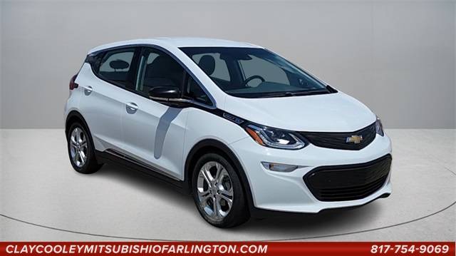 2020 Chevrolet Bolt EV LT — Hatchback — 70,580 mi — Arlington, TX