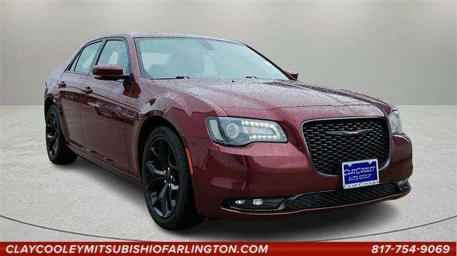 2023 Chrysler 300 S — Sedan — 58,889 mi — Arlington, TX