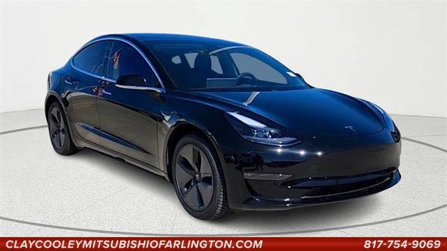 2019 Tesla Model 3 Mid Range — Sedan — 68,917 mi — Arlington, TX