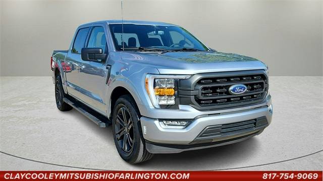 2023 Ford F-150 XLT — Pickup Truck — 37,766 mi — Arlington, TX