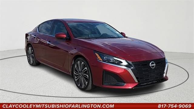 2023 Nissan Altima SL — Sedan — 29,545 mi — Arlington, TX