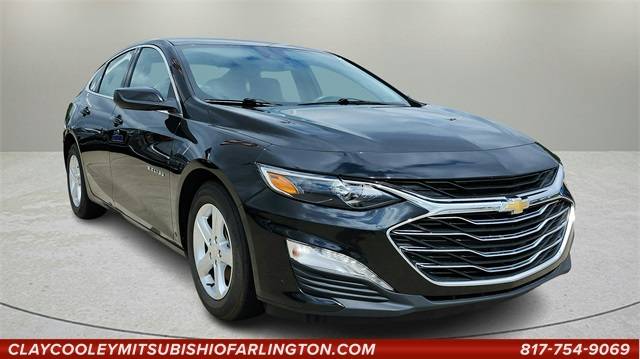 2023 Chevrolet Malibu LT — Sedan — 47,213 mi — Arlington, TX