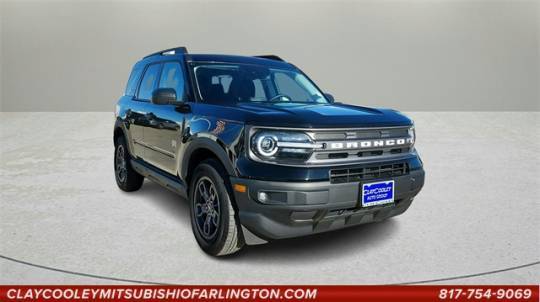 2024 Ford Bronco Sport Big Bend — SUV — 22,355 mi — Arlington, TX