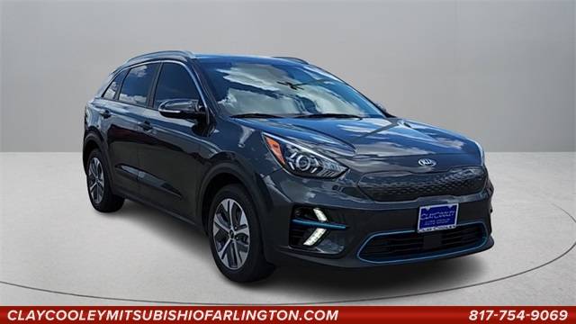 2021 Kia Niro EV EX — SUV — 50,474 mi — Arlington, TX