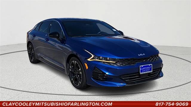 2024 Kia K5 GT-Line — Sedan — 48,954 mi — Arlington, TX