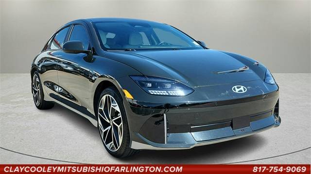 2023 Hyundai IONIQ 6 SEL — Sedan — 31,722 mi — Arlington, TX