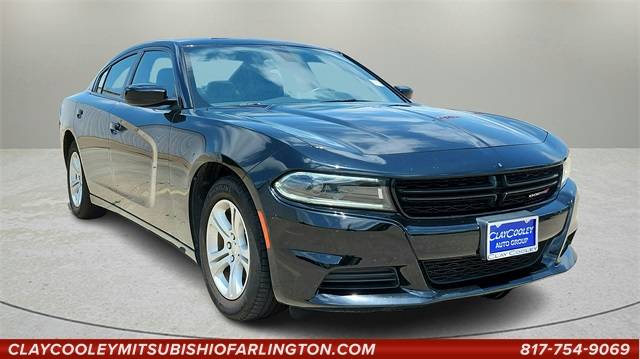 2023 Dodge Charger SXT — Sedan — 52,739 mi — Arlington, TX