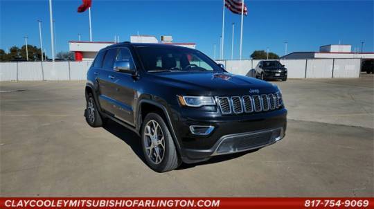 2022 Jeep Grand Cherokee WK Limited — SUV — 52,839 mi — Arlington, TX