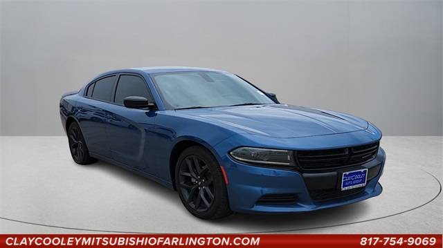 2023 Dodge Charger SXT — Sedan — 55,417 mi — Arlington, TX
